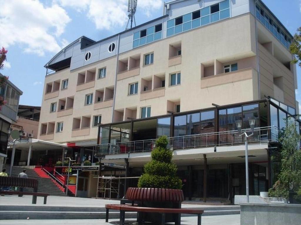 Esperanto Hotel Strumica Eksteriør billede