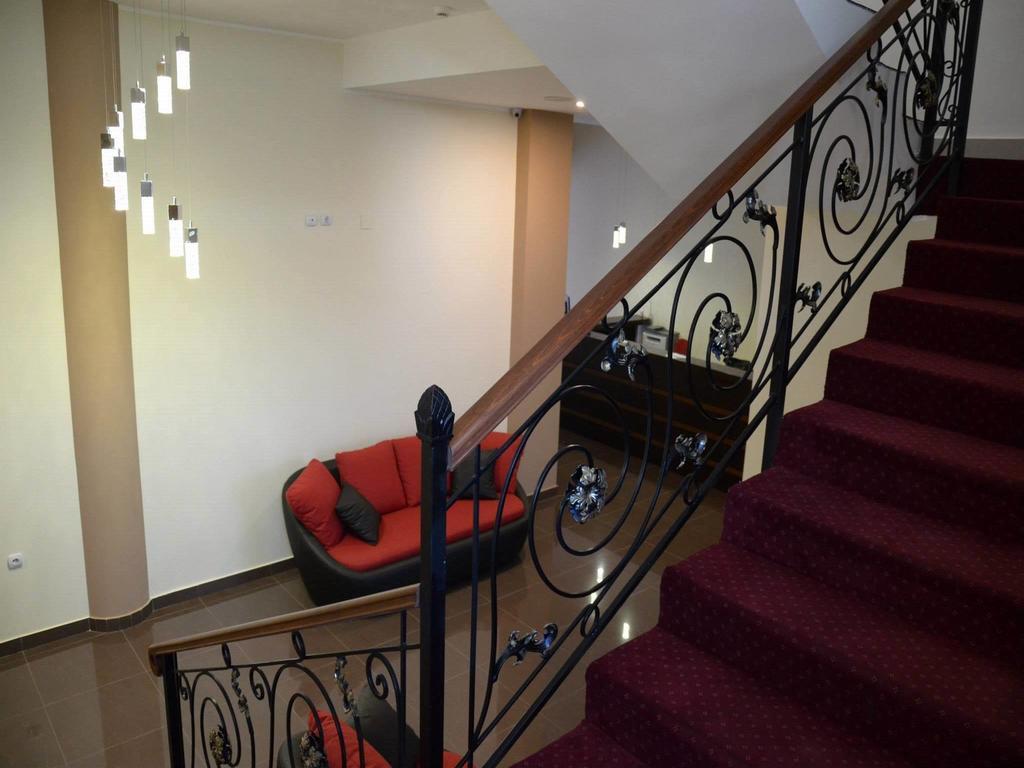 Esperanto Hotel Strumica Eksteriør billede