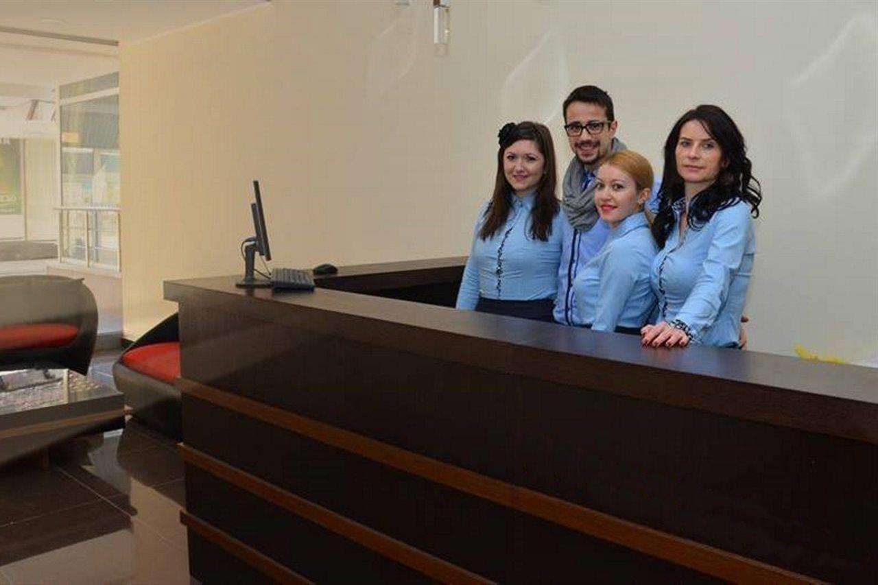 Esperanto Hotel Strumica Eksteriør billede