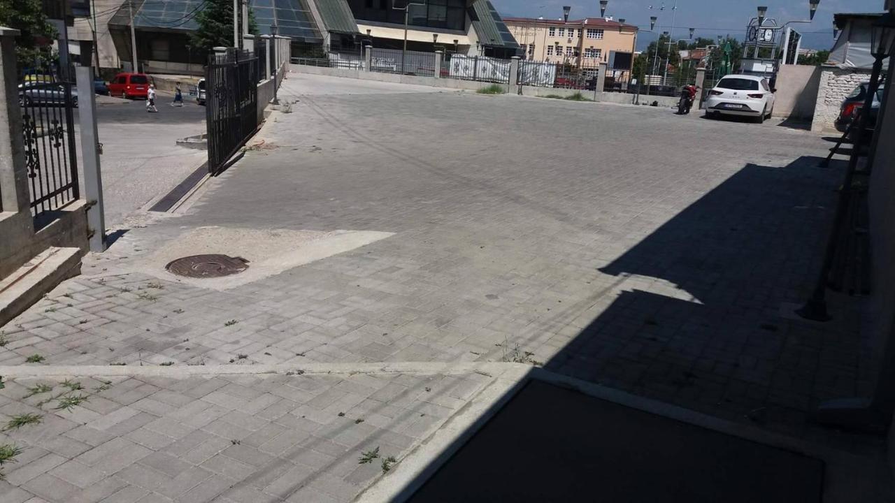 Esperanto Hotel Strumica Eksteriør billede
