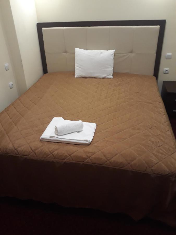 Esperanto Hotel Strumica Eksteriør billede
